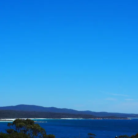 Granite Beach House @ Bay Of Fires Binalong Bay Exterior photo