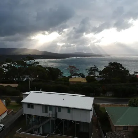 Granite Beach House @ Bay Of Fires Binalong Bay Exterior photo