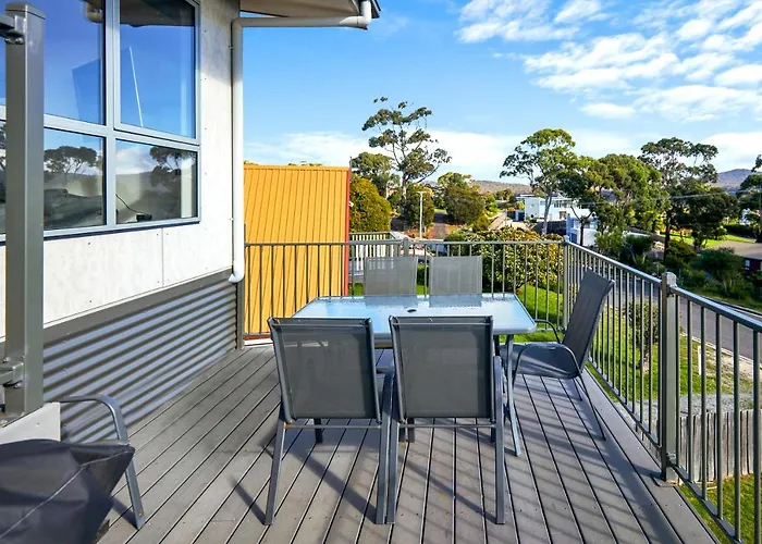 Granite Beach House @ Bay Of Fires
